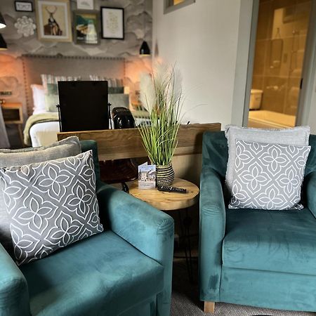 Devonshire Arms Hotell Hartington Exteriör bild