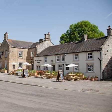 Devonshire Arms Hotell Hartington Exteriör bild