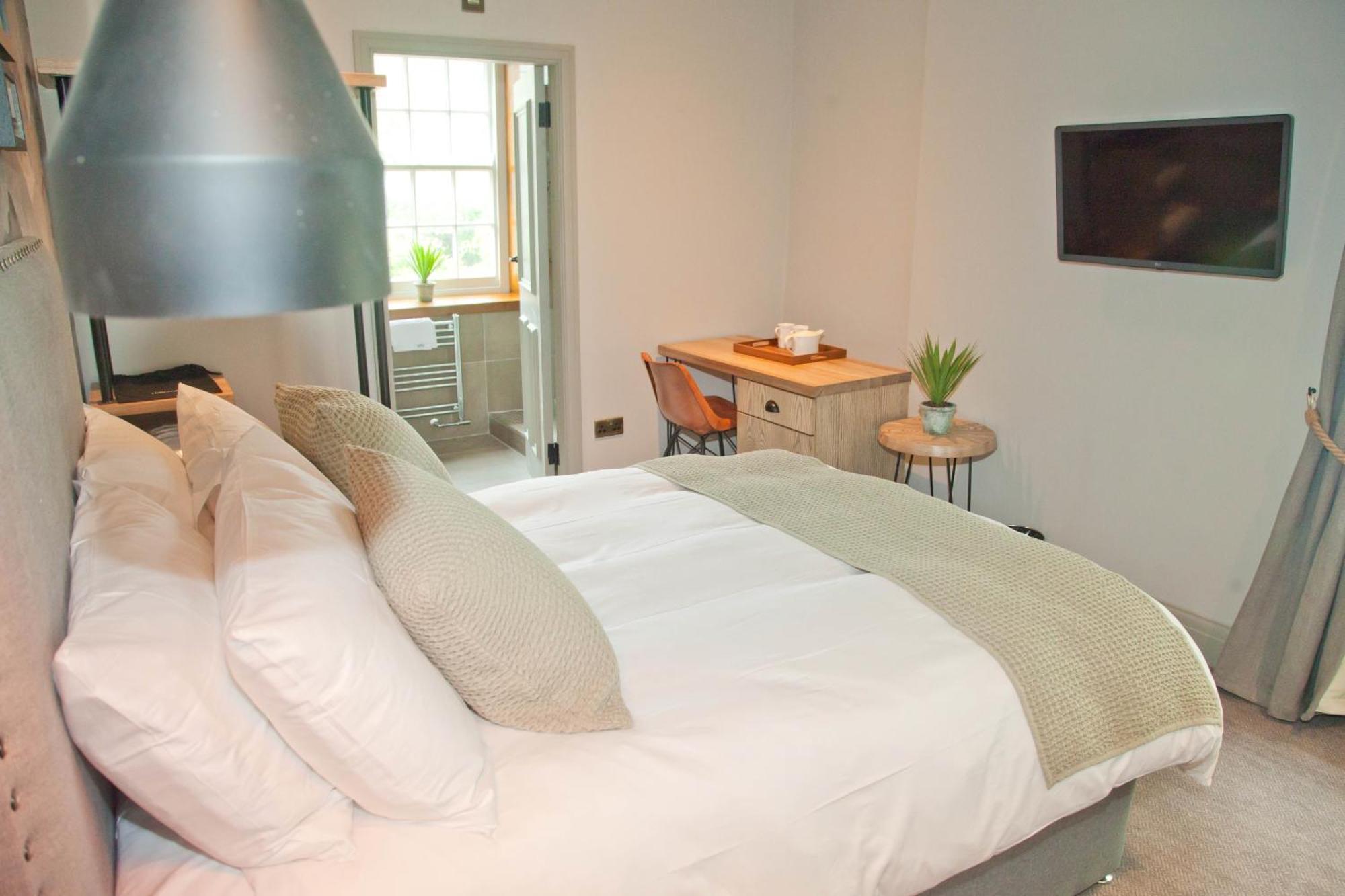 Devonshire Arms Hotell Hartington Exteriör bild
