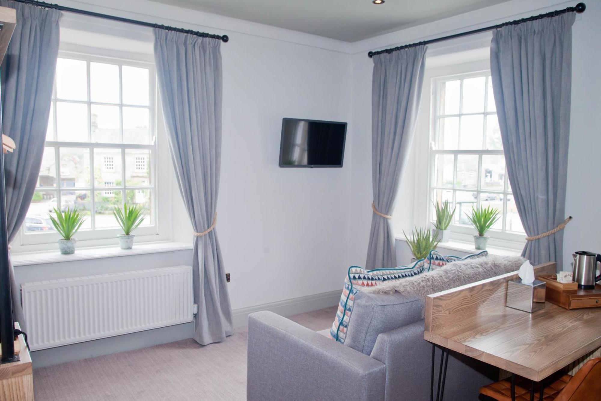 Devonshire Arms Hotell Hartington Exteriör bild