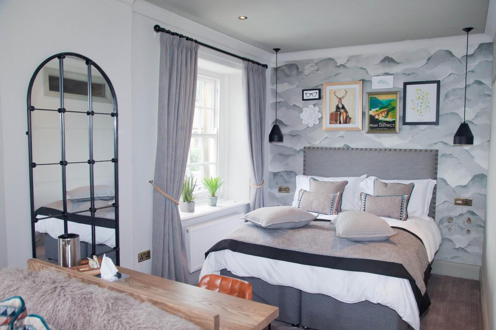 Devonshire Arms Hotell Hartington Exteriör bild