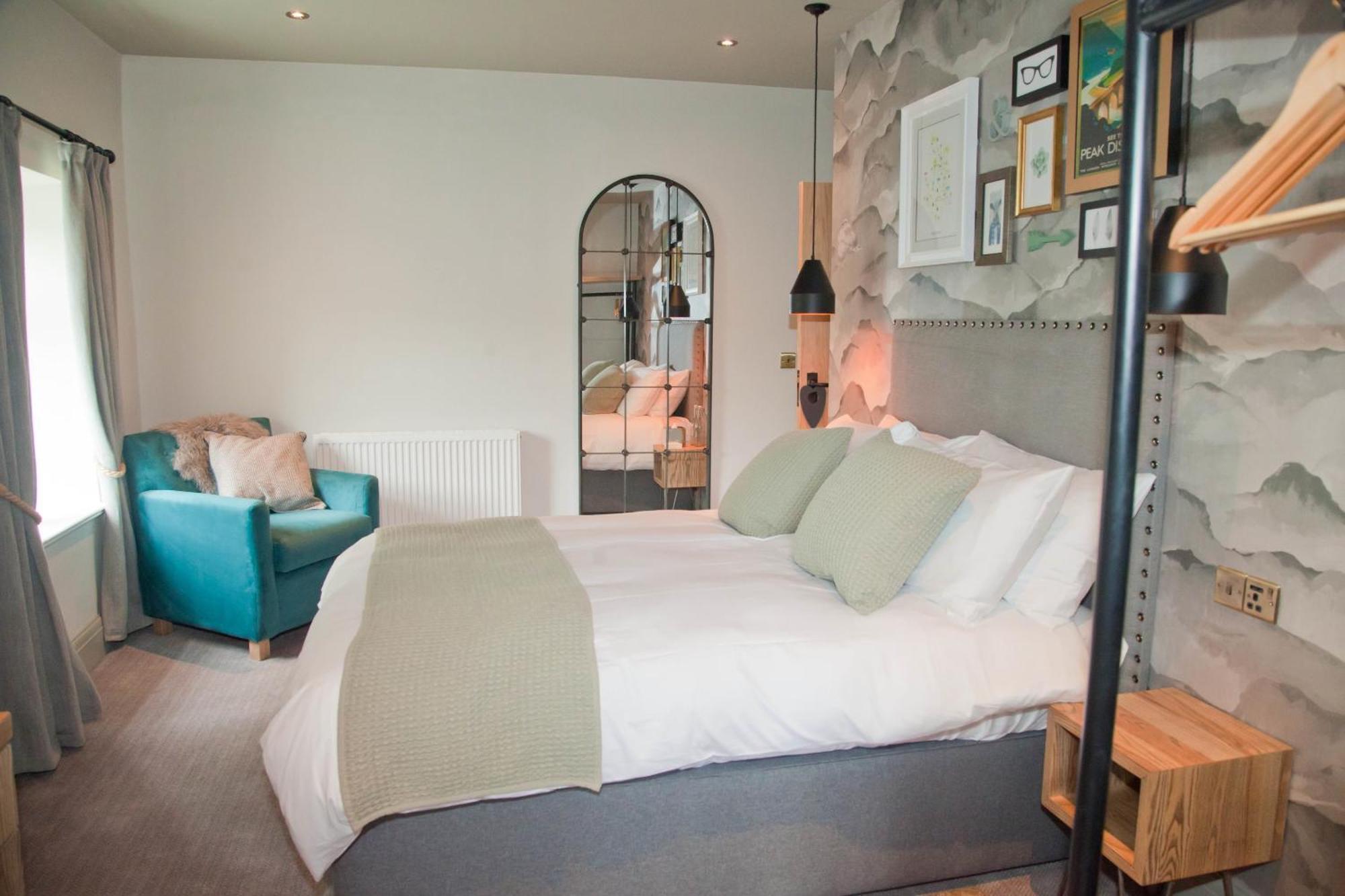 Devonshire Arms Hotell Hartington Exteriör bild