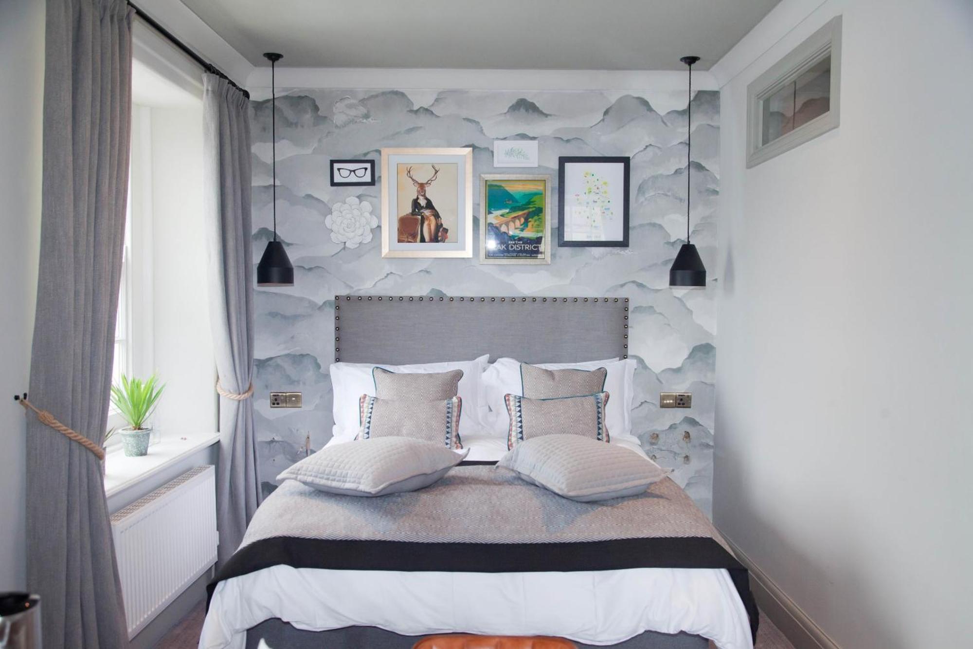 Devonshire Arms Hotell Hartington Exteriör bild