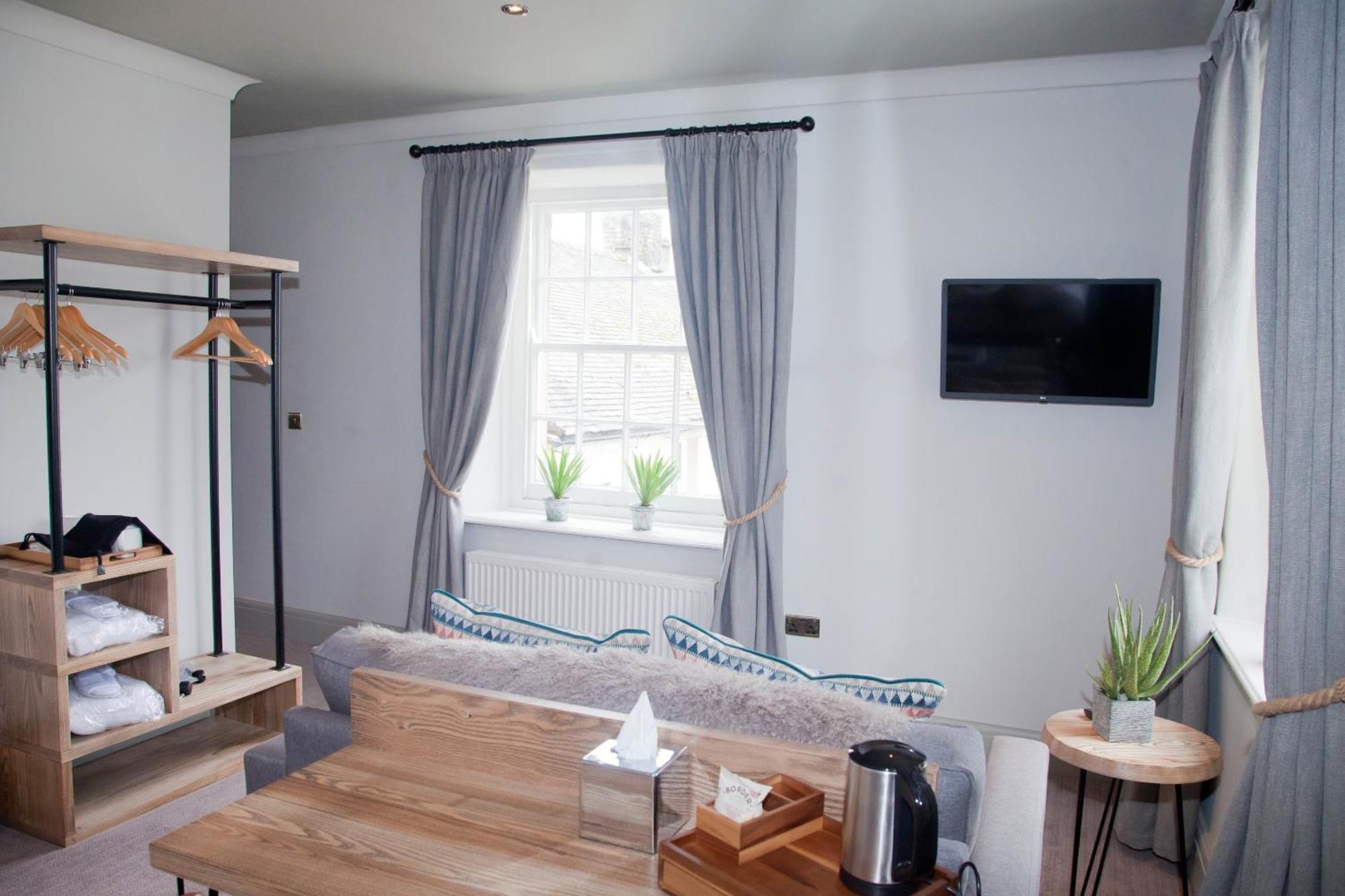 Devonshire Arms Hotell Hartington Exteriör bild