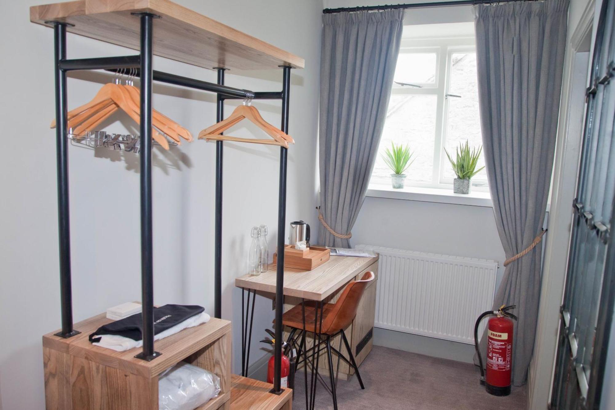 Devonshire Arms Hotell Hartington Rum bild