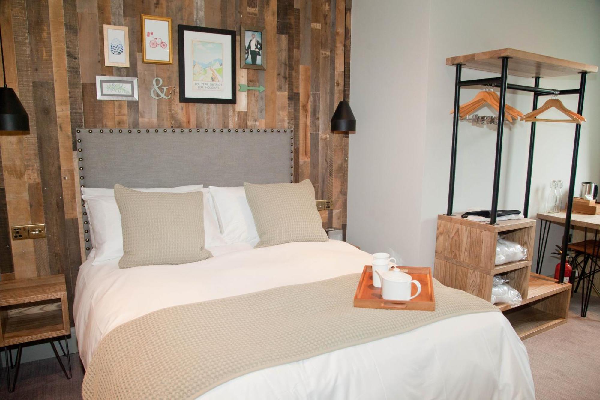 Devonshire Arms Hotell Hartington Exteriör bild