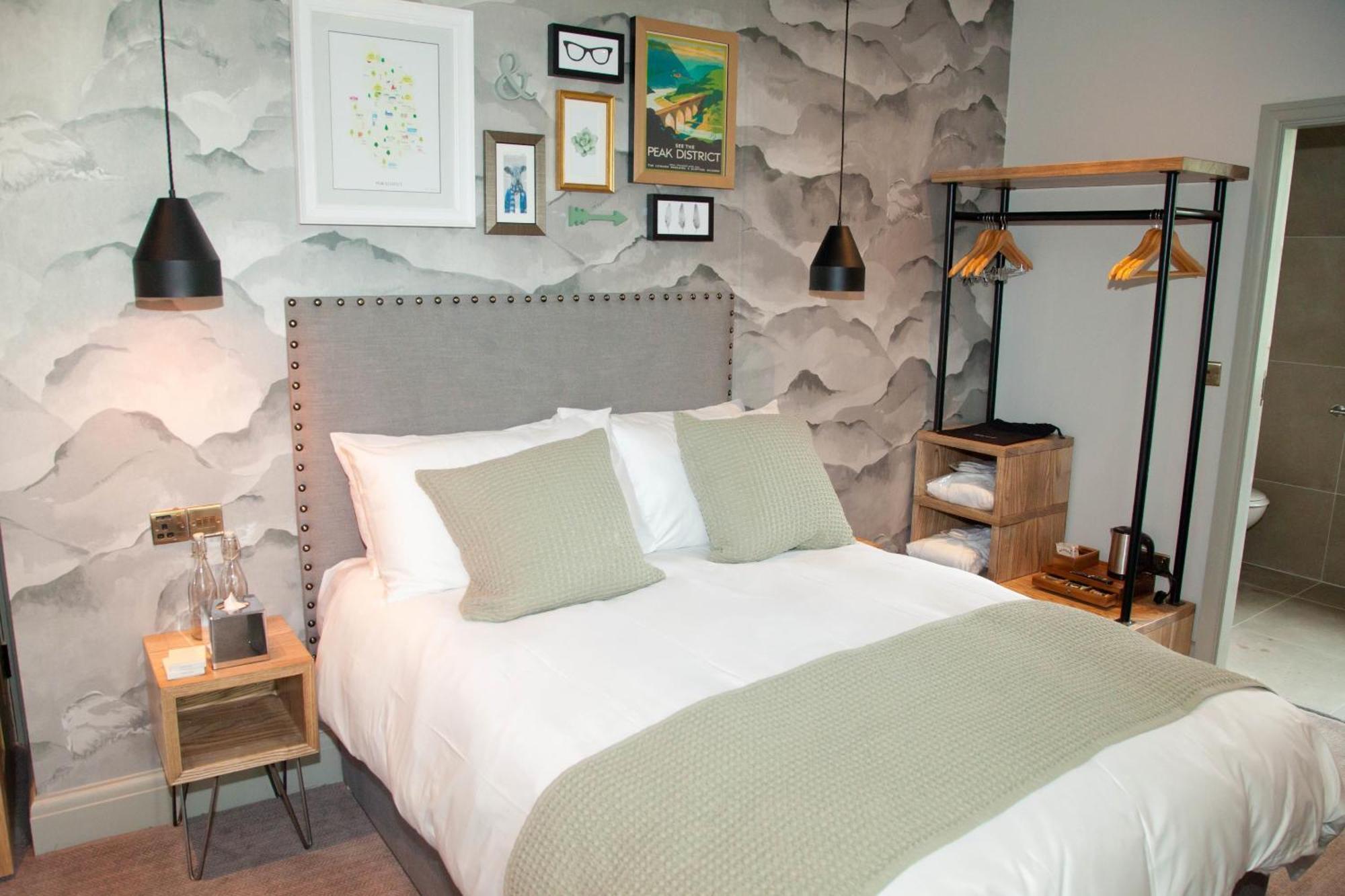 Devonshire Arms Hotell Hartington Exteriör bild