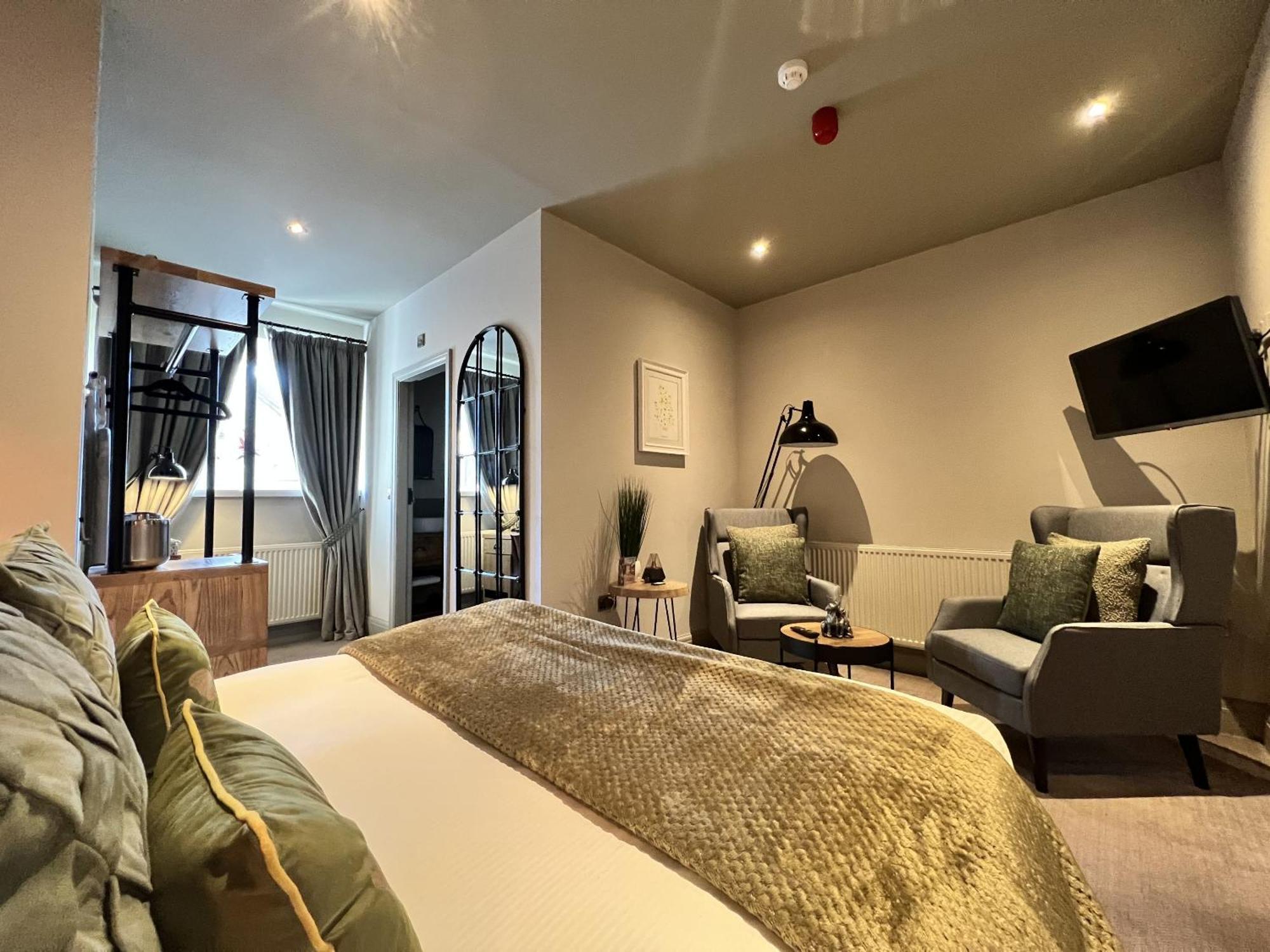 Devonshire Arms Hotell Hartington Exteriör bild