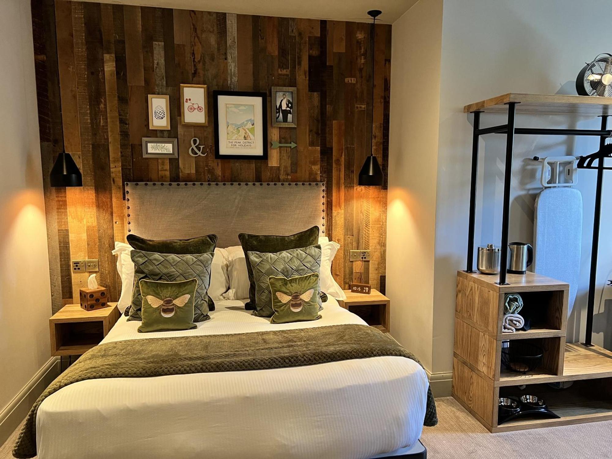 Devonshire Arms Hotell Hartington Exteriör bild