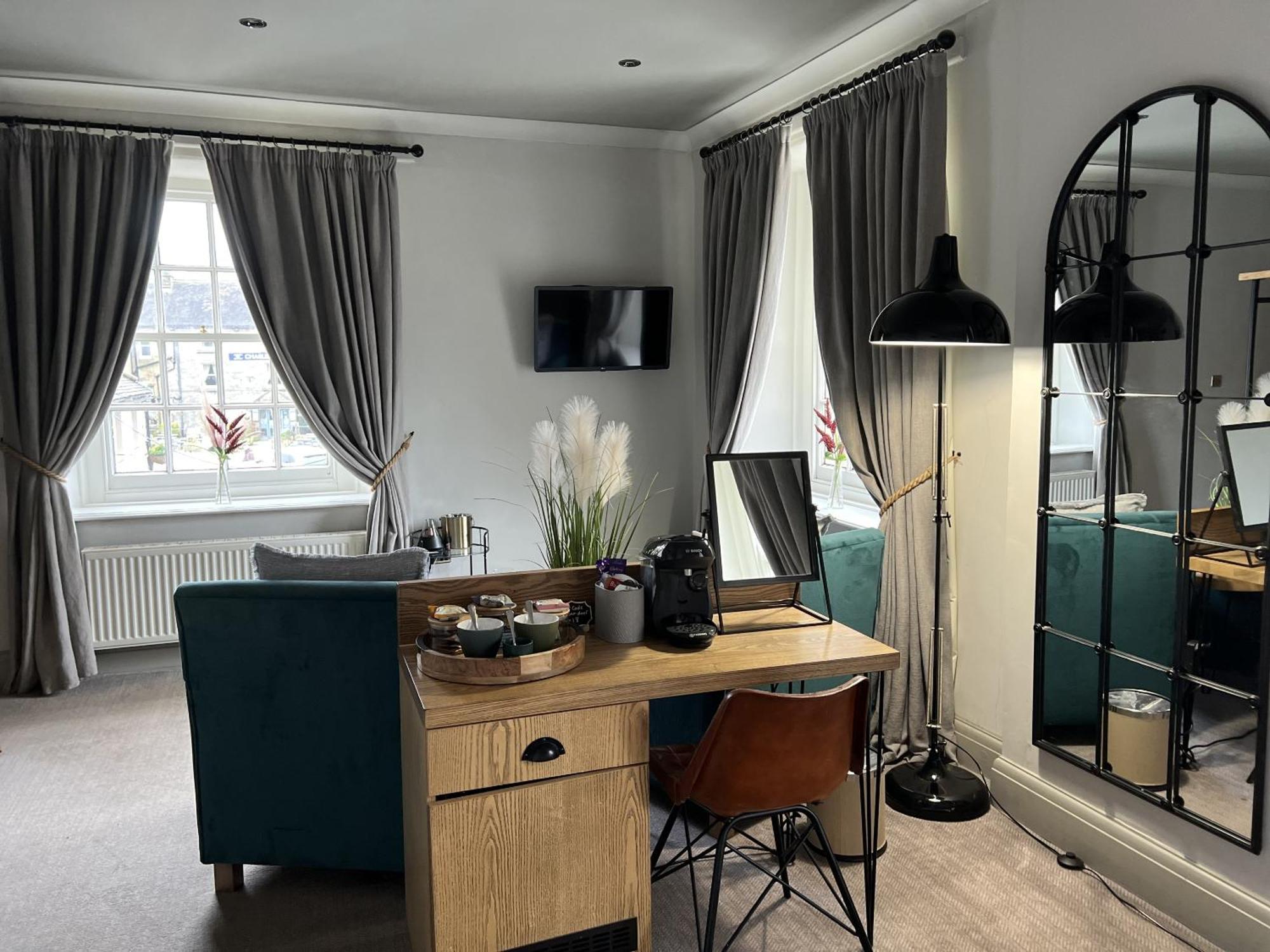 Devonshire Arms Hotell Hartington Exteriör bild