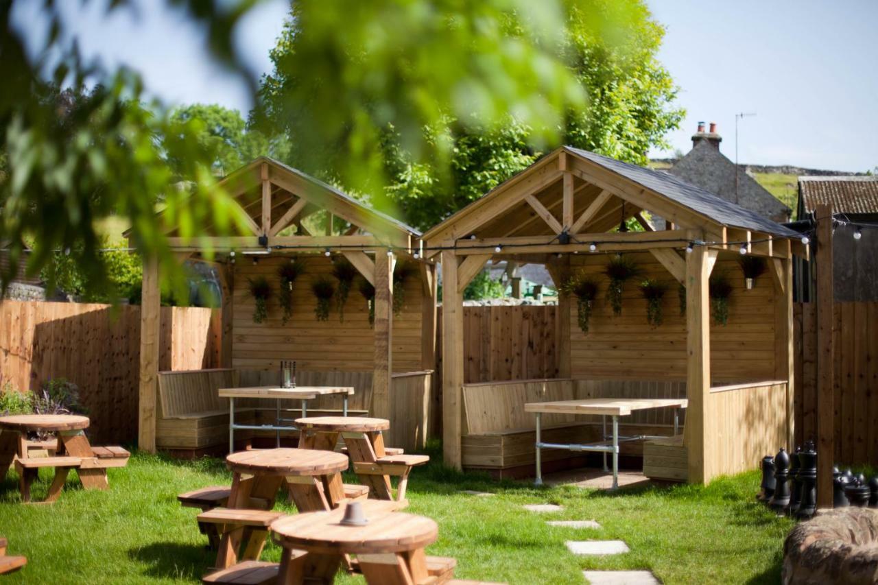 Devonshire Arms Hotell Hartington Exteriör bild