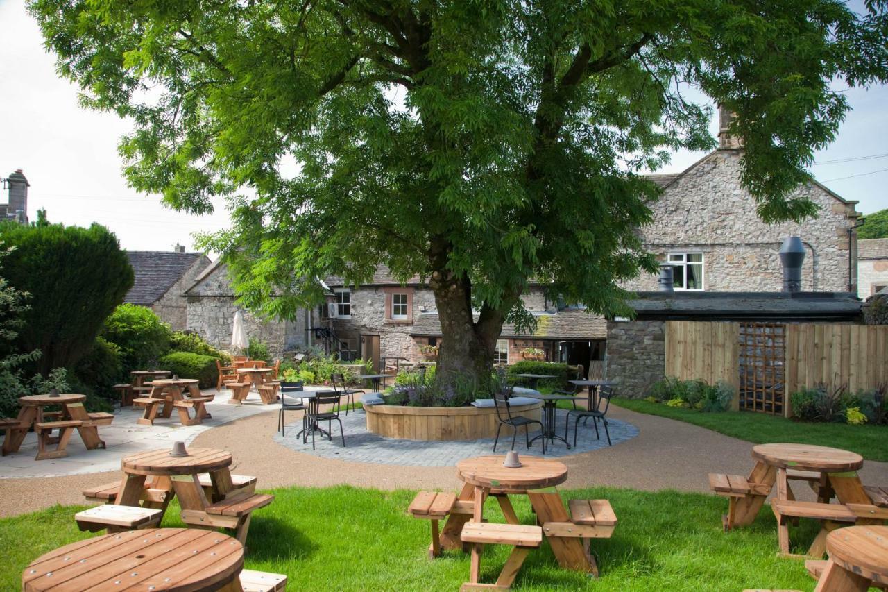 Devonshire Arms Hotell Hartington Exteriör bild