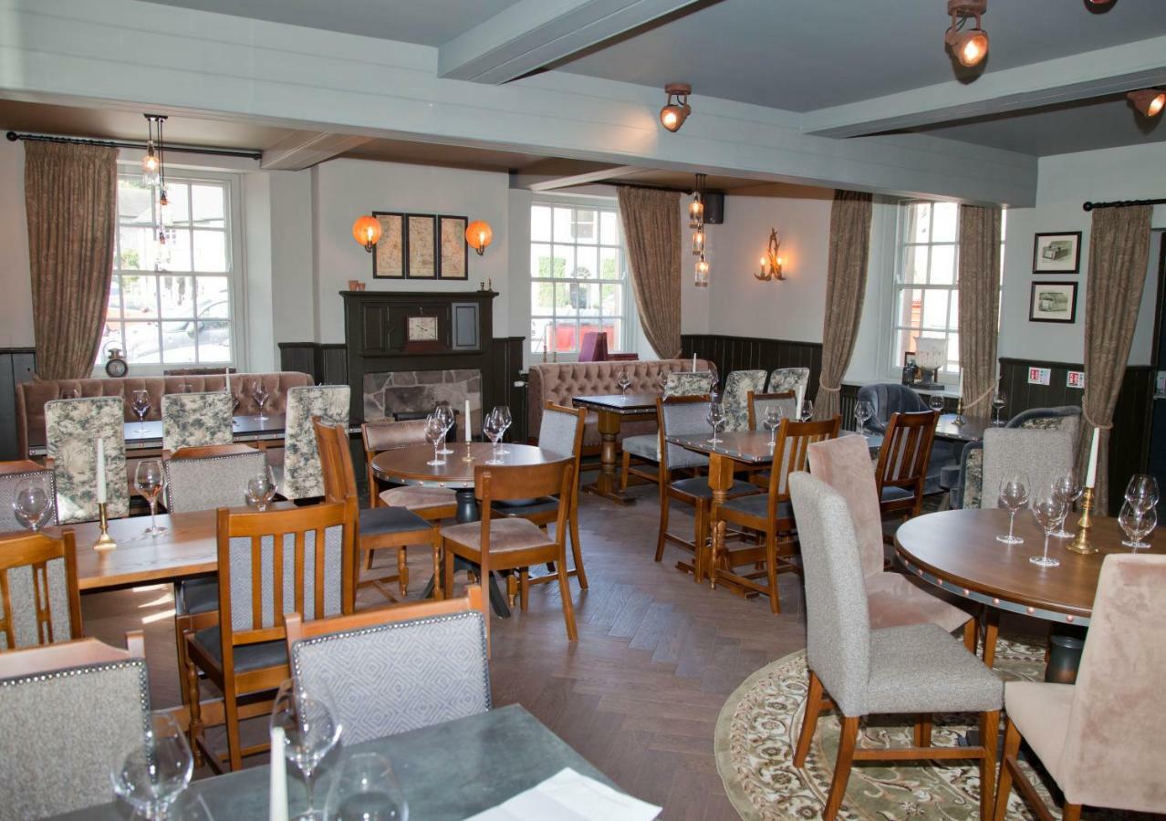 Devonshire Arms Hotell Hartington Exteriör bild