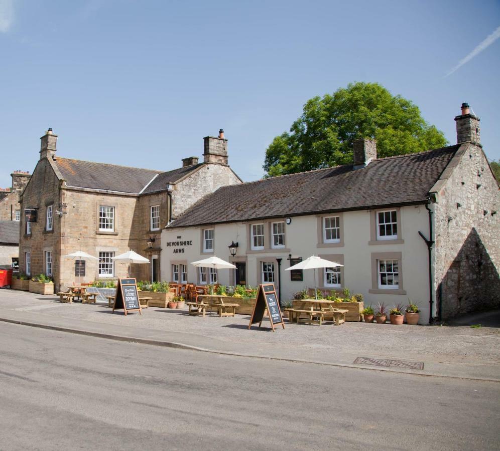 Devonshire Arms Hotell Hartington Exteriör bild